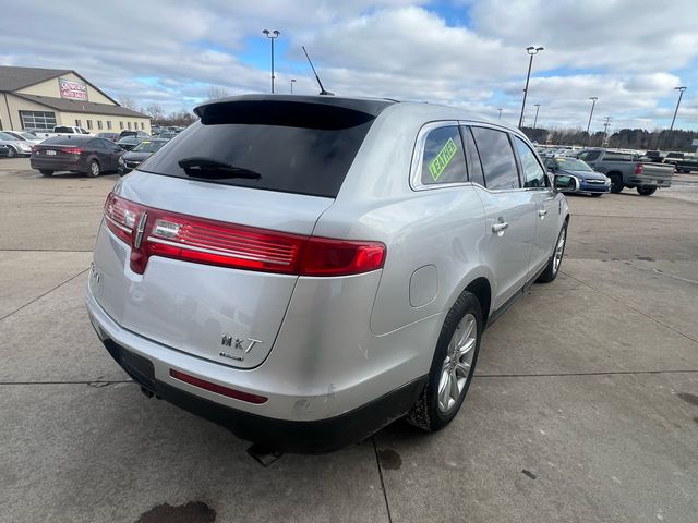 2014 Lincoln MKT EcoBoost