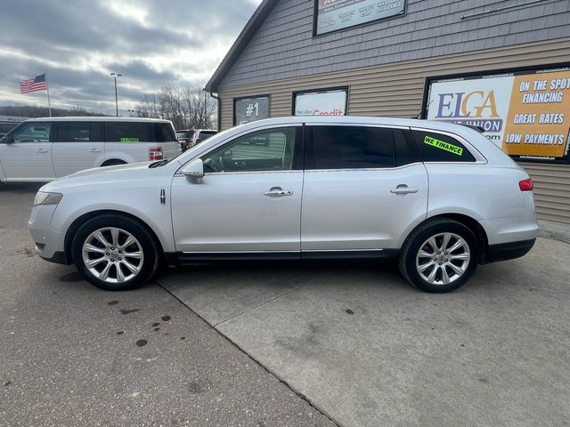 2014 Lincoln MKT EcoBoost