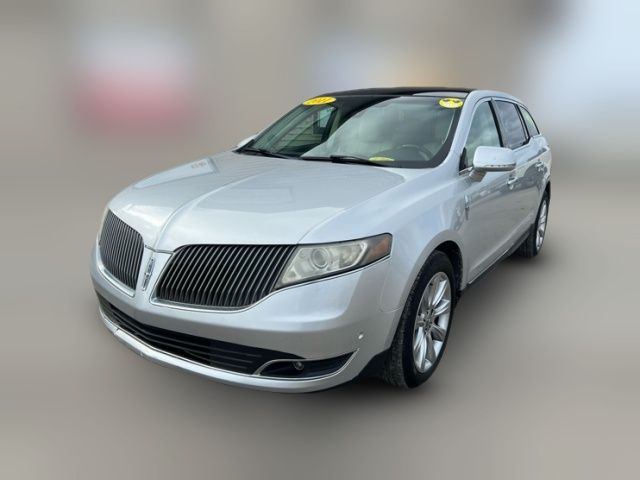 2014 Lincoln MKT EcoBoost