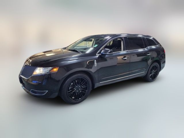 2014 Lincoln MKT EcoBoost