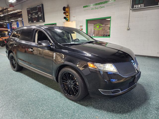 2014 Lincoln MKT EcoBoost