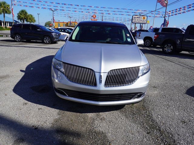 2014 Lincoln MKT EcoBoost