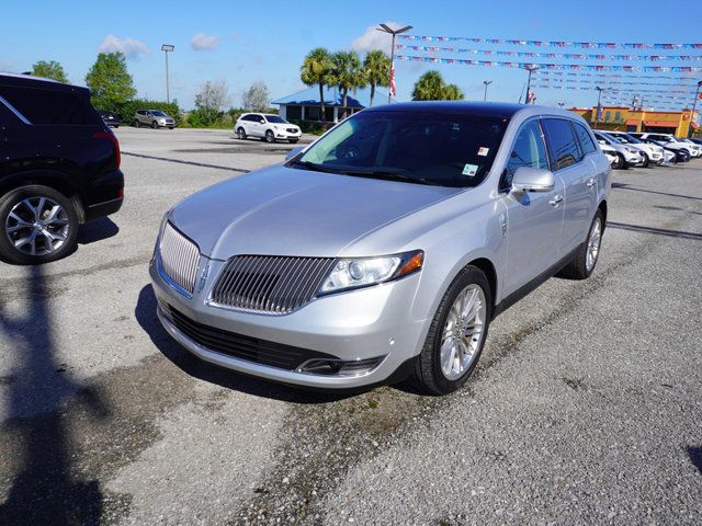 2014 Lincoln MKT EcoBoost