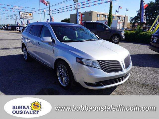 2014 Lincoln MKT EcoBoost