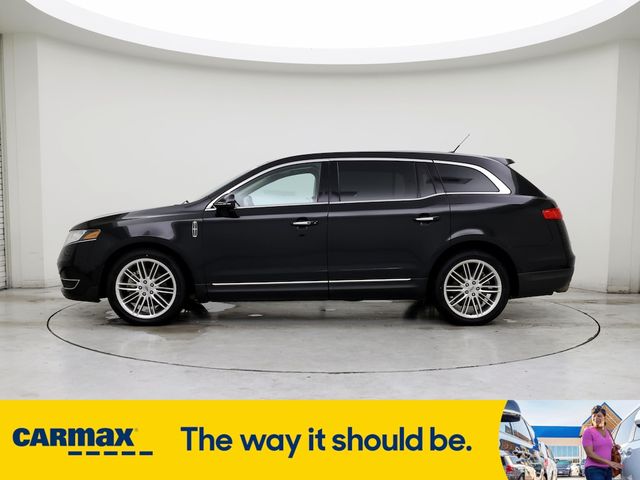 2014 Lincoln MKT EcoBoost