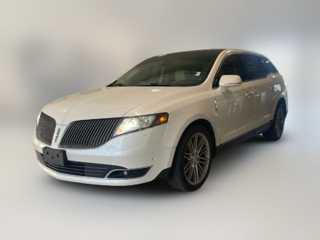 2014 Lincoln MKT EcoBoost