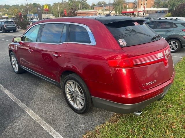 2014 Lincoln MKT EcoBoost