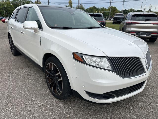 2014 Lincoln MKT EcoBoost