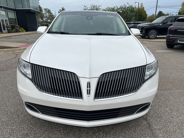 2014 Lincoln MKT EcoBoost