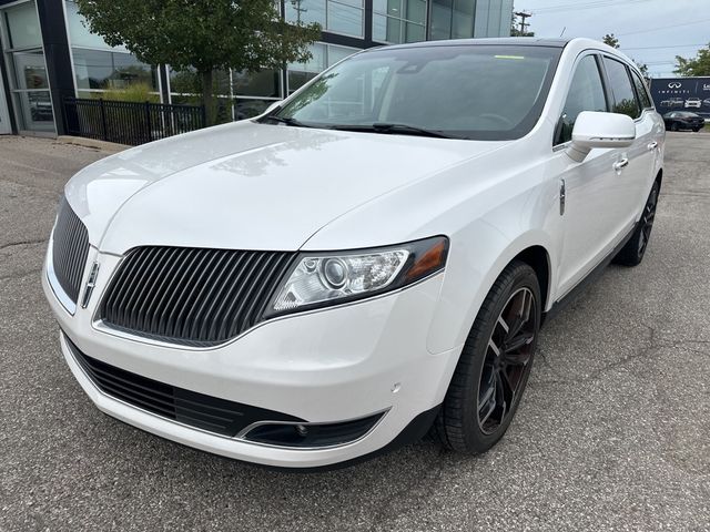 2014 Lincoln MKT EcoBoost