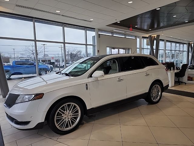 2014 Lincoln MKT EcoBoost