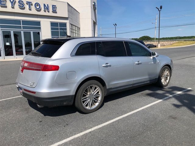 2014 Lincoln MKT EcoBoost