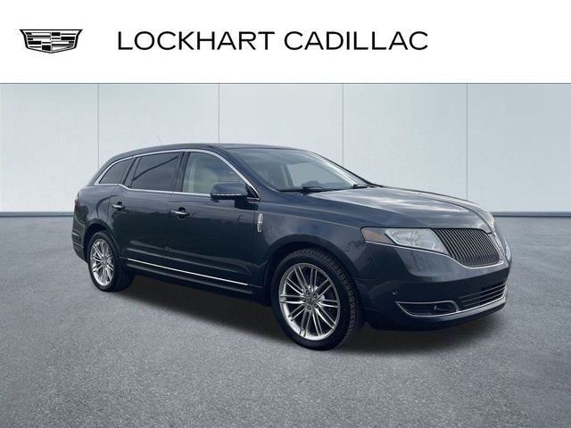 2014 Lincoln MKT EcoBoost