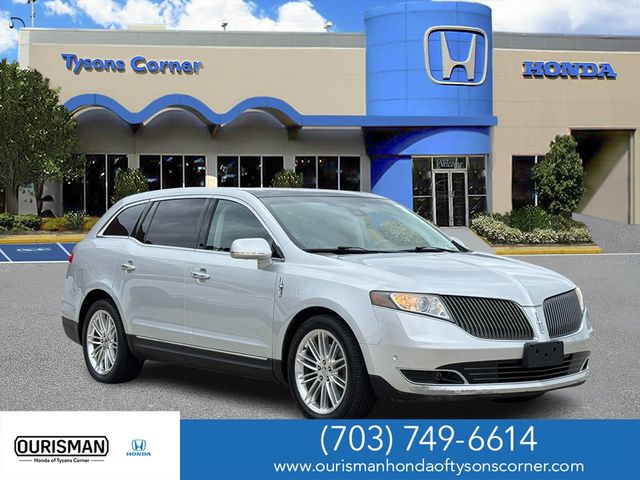 2014 Lincoln MKT EcoBoost