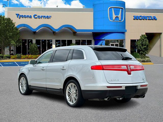 2014 Lincoln MKT EcoBoost