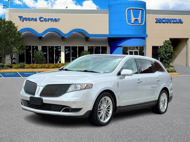 2014 Lincoln MKT EcoBoost