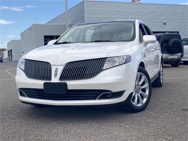 2014 Lincoln MKT EcoBoost