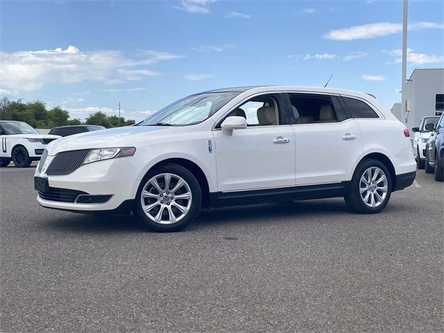 2014 Lincoln MKT EcoBoost