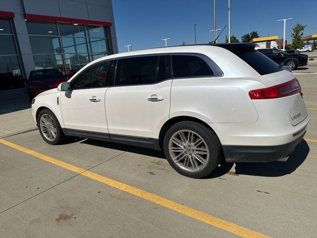 2014 Lincoln MKT EcoBoost