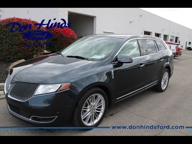 2014 Lincoln MKT EcoBoost