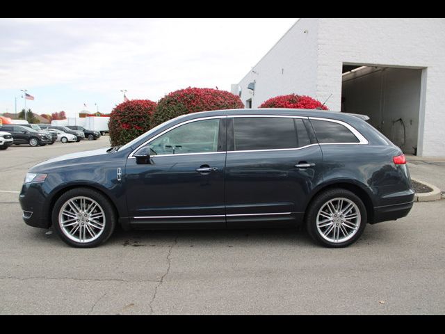 2014 Lincoln MKT EcoBoost