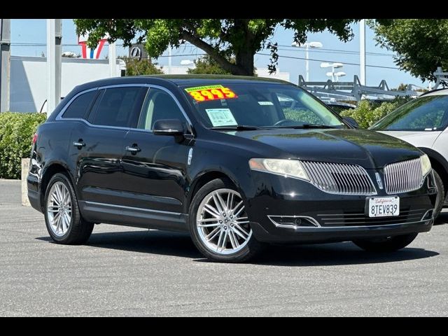 2014 Lincoln MKT EcoBoost