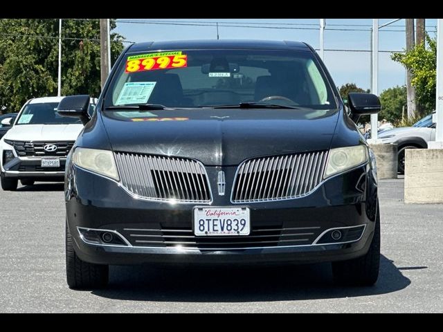 2014 Lincoln MKT EcoBoost