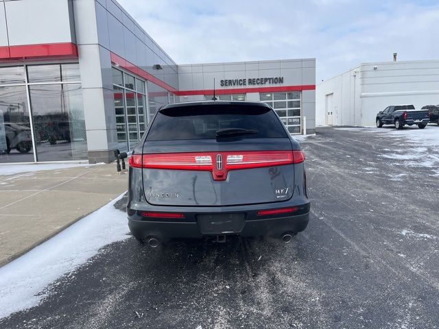 2014 Lincoln MKT EcoBoost