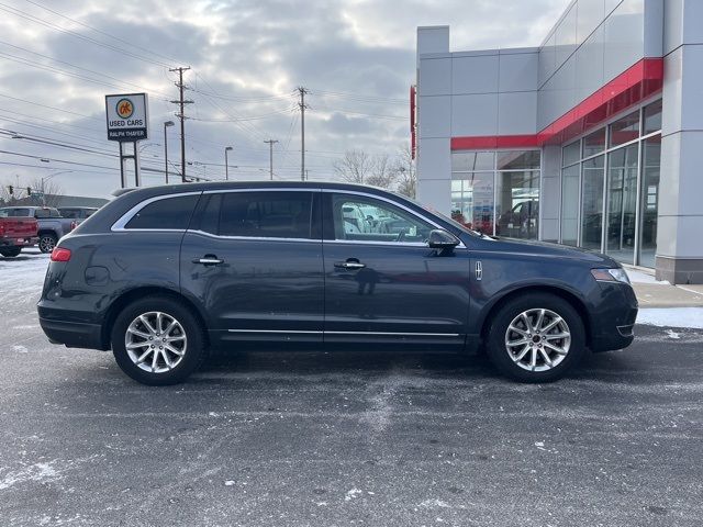 2014 Lincoln MKT EcoBoost