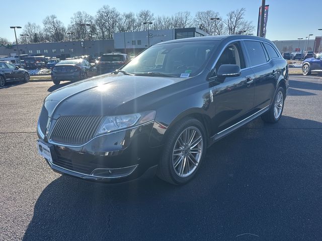 2014 Lincoln MKT EcoBoost