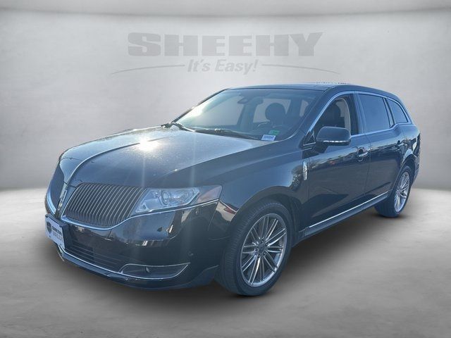 2014 Lincoln MKT EcoBoost