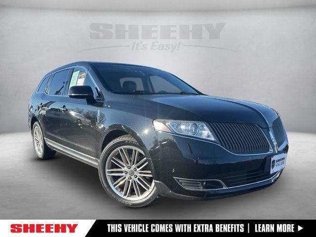 2014 Lincoln MKT EcoBoost