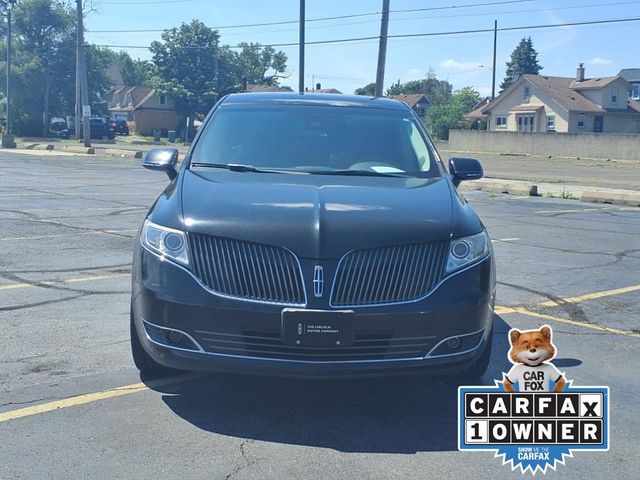 2014 Lincoln MKT EcoBoost