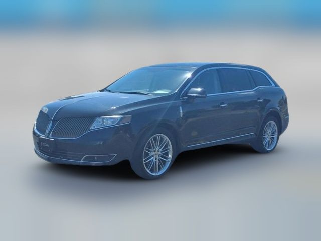 2014 Lincoln MKT EcoBoost