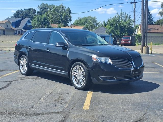 2014 Lincoln MKT EcoBoost