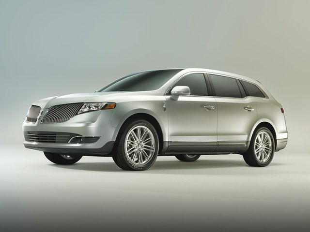 2014 Lincoln MKT EcoBoost