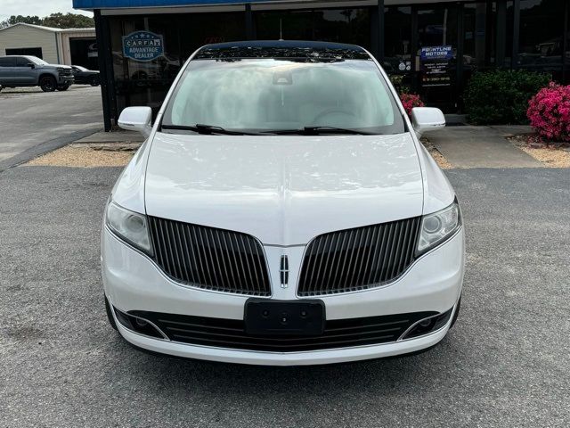 2014 Lincoln MKT EcoBoost