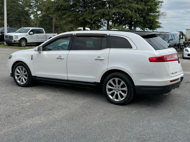 2014 Lincoln MKT EcoBoost