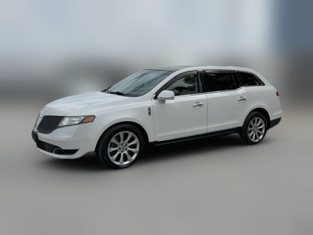 2014 Lincoln MKT EcoBoost