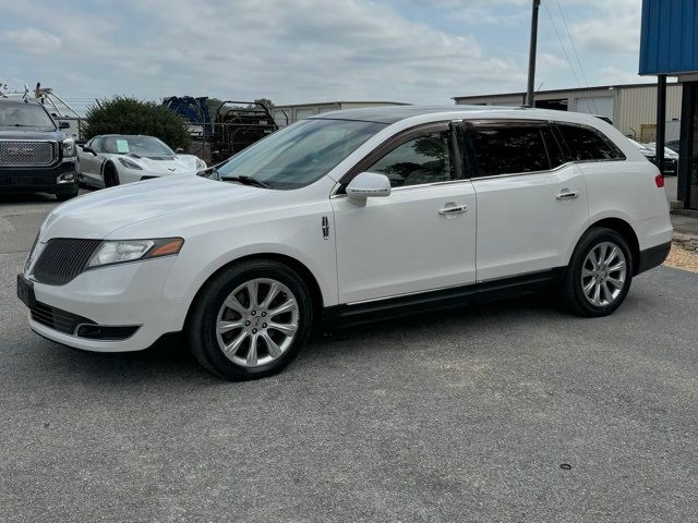 2014 Lincoln MKT EcoBoost