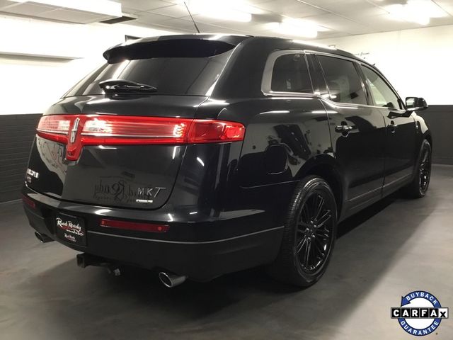 2014 Lincoln MKT EcoBoost