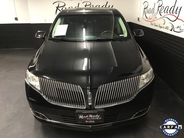 2014 Lincoln MKT EcoBoost