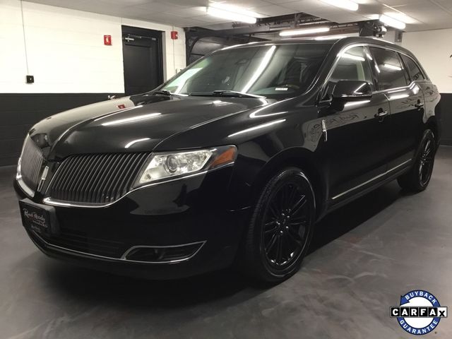 2014 Lincoln MKT EcoBoost