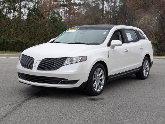 2014 Lincoln MKT EcoBoost