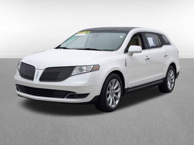 2014 Lincoln MKT EcoBoost