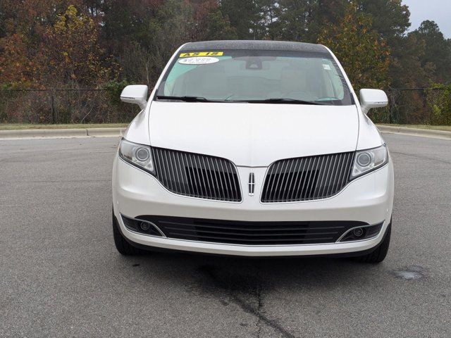 2014 Lincoln MKT EcoBoost