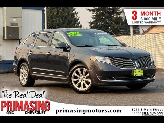 2014 Lincoln MKT EcoBoost