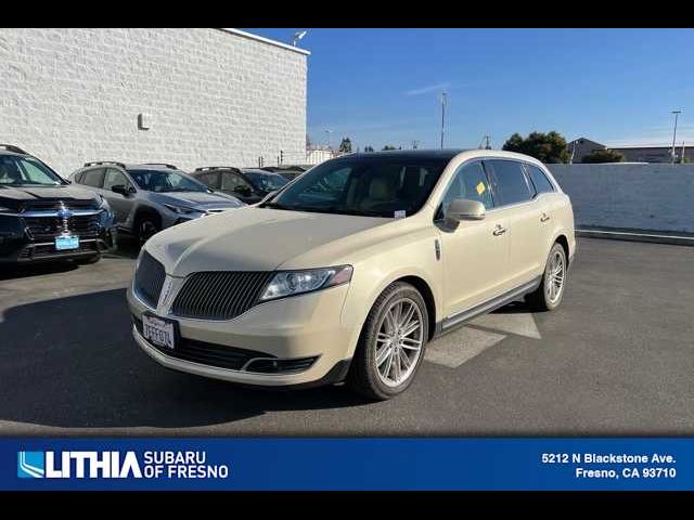 2014 Lincoln MKT EcoBoost