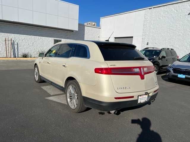 2014 Lincoln MKT EcoBoost