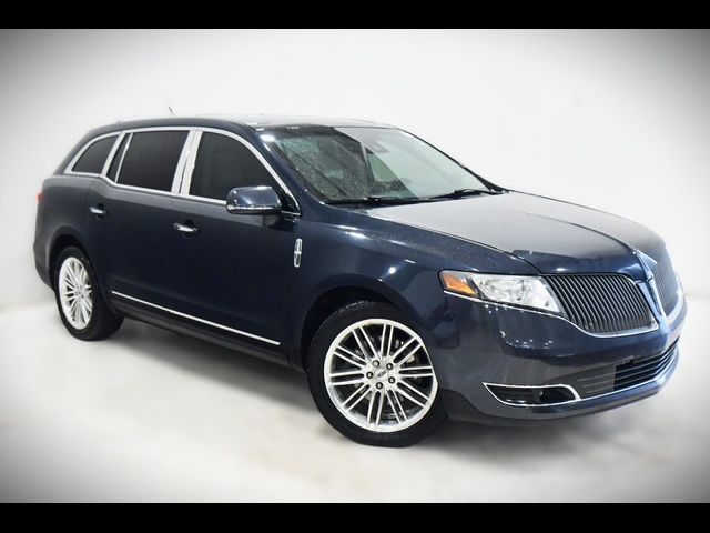 2014 Lincoln MKT EcoBoost